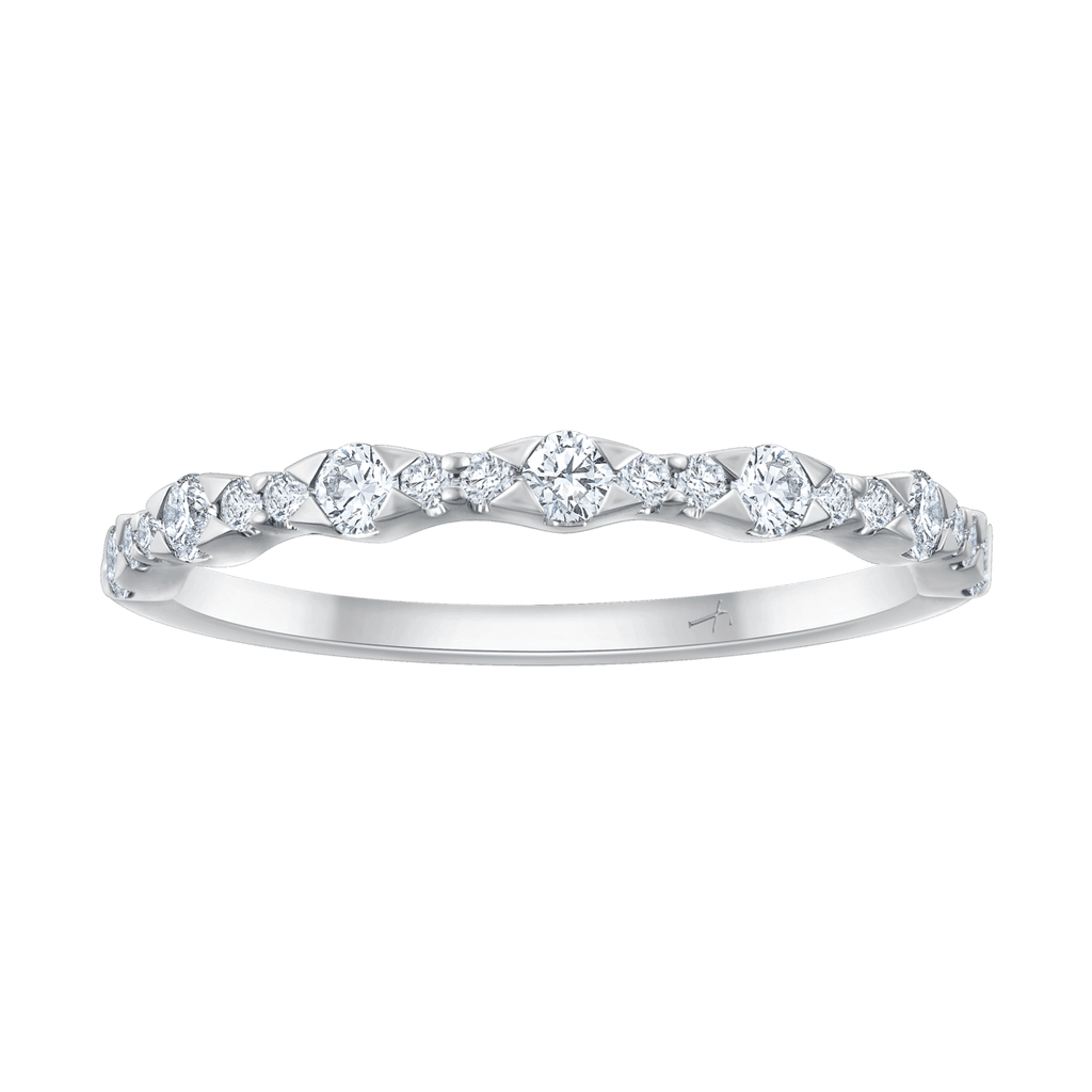 Astrid (bridal - whitegold)