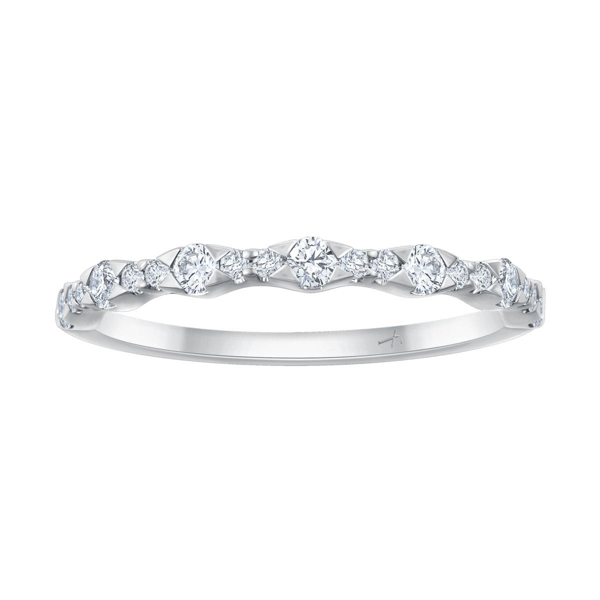 Astrid (bridal - whitegold)