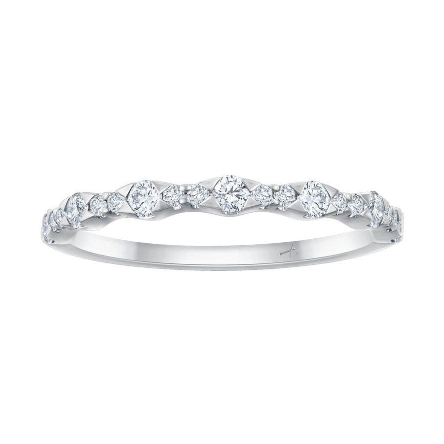 Astrid (bridal - whitegold)