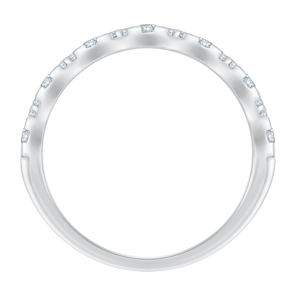 Astrid (bridal - whitegold)