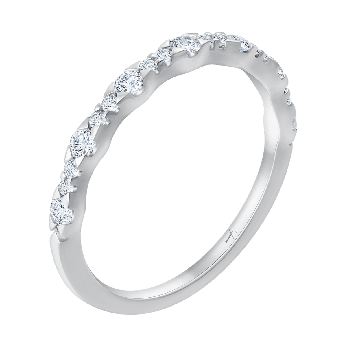 Astrid (bridal - whitegold)