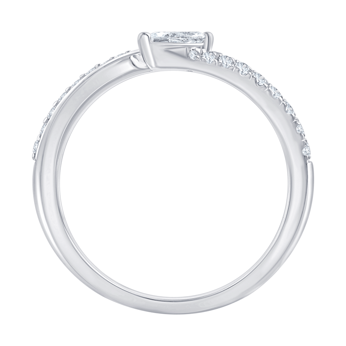 Althea (bridal - whitegold)