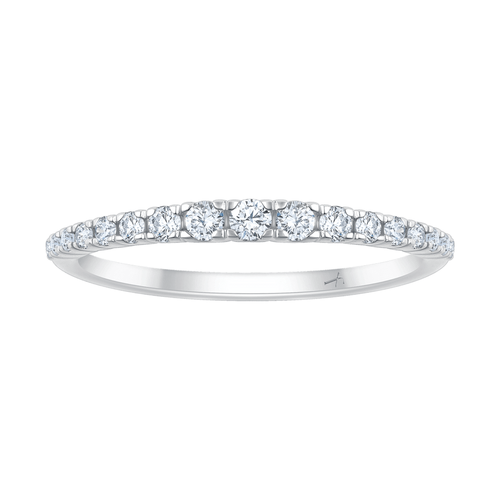 Anouk (bridal - whitegold)