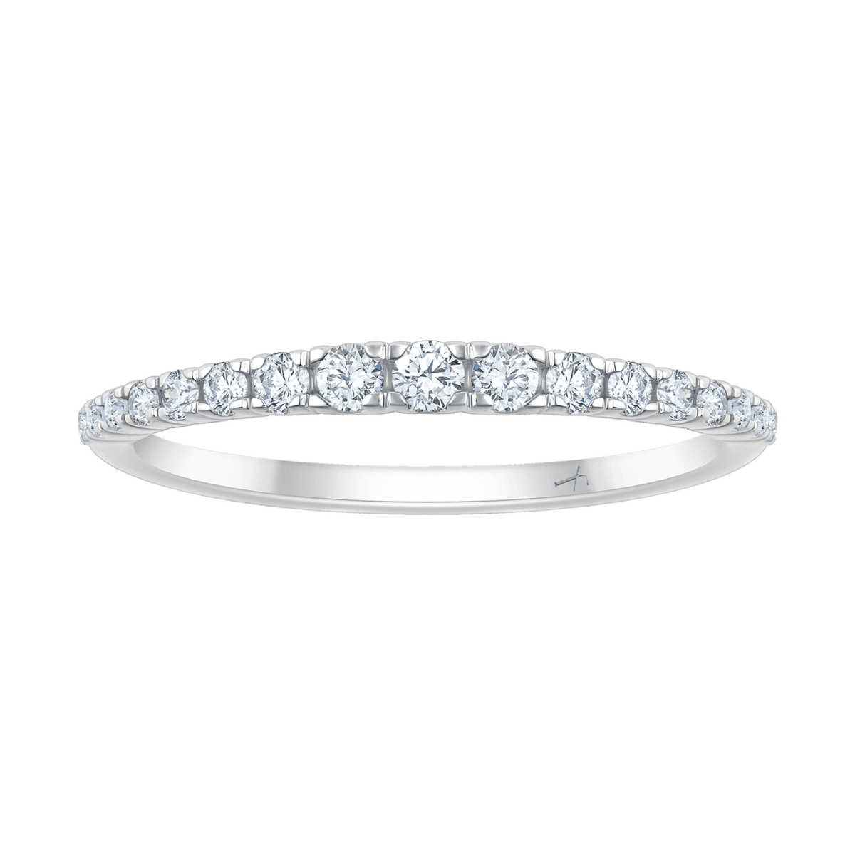 Anouk (bridal - whitegold)