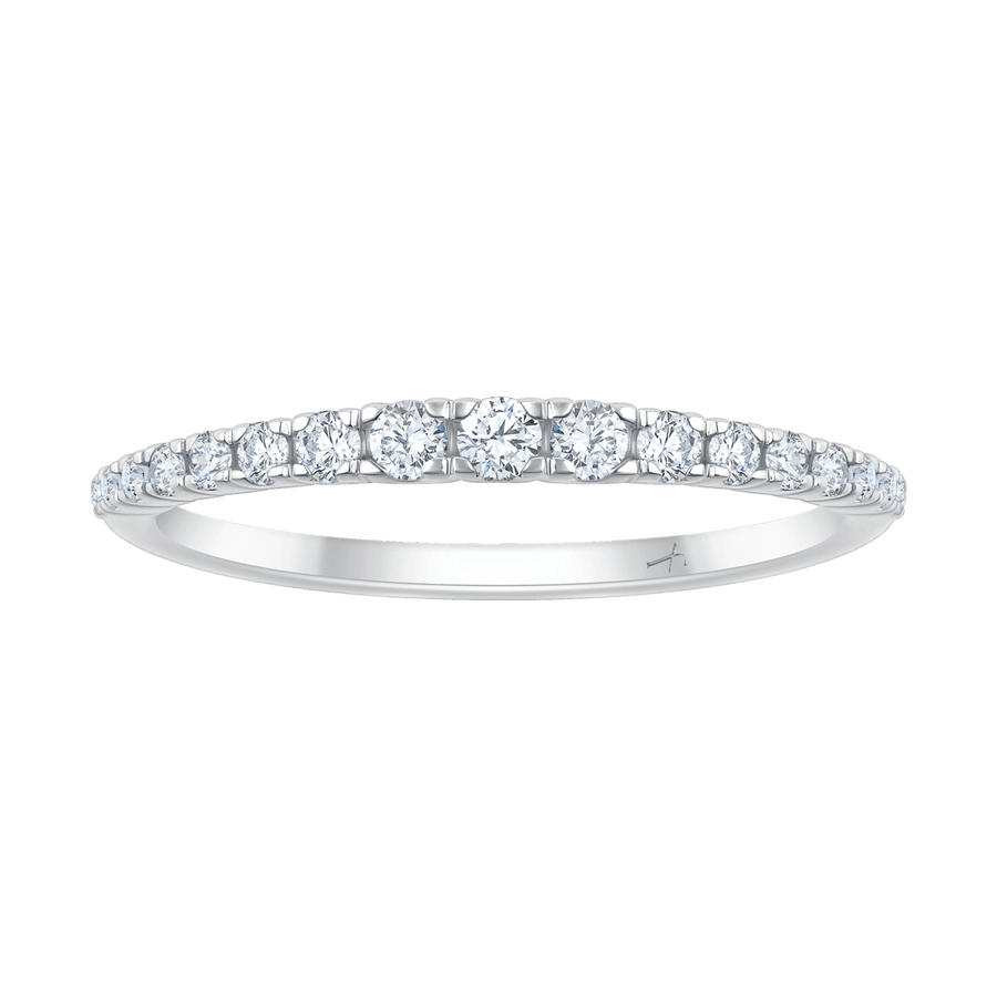 Anouk (bridal - whitegold)