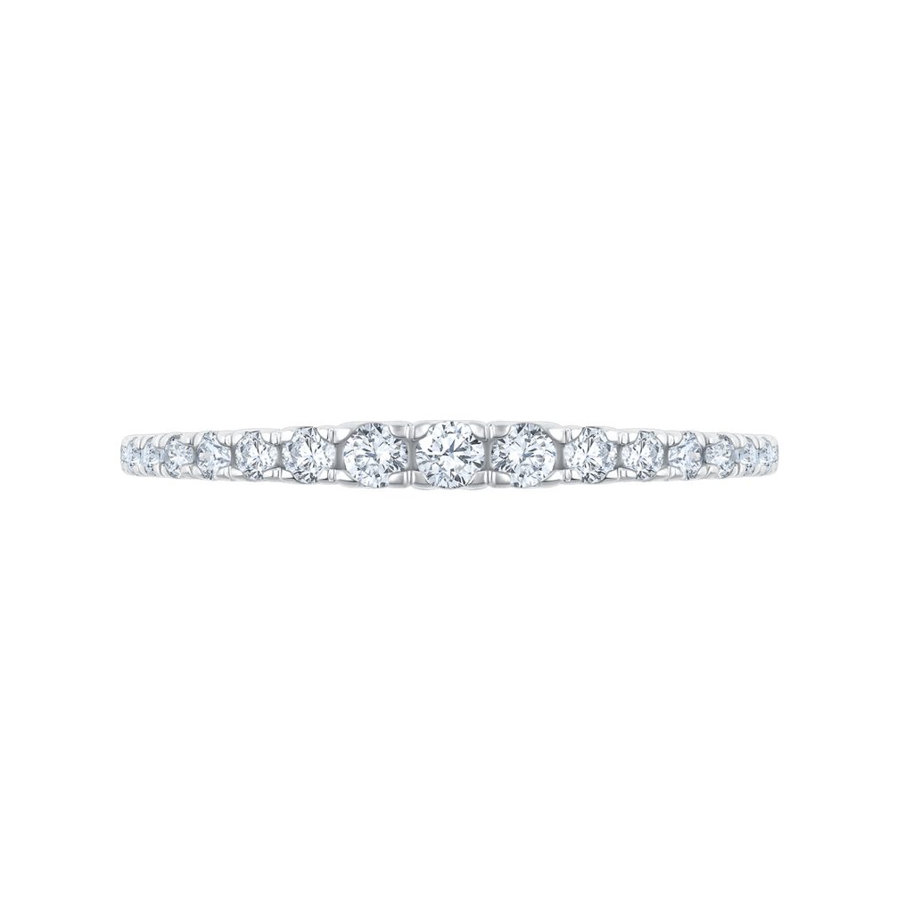 Anouk (bridal - whitegold)