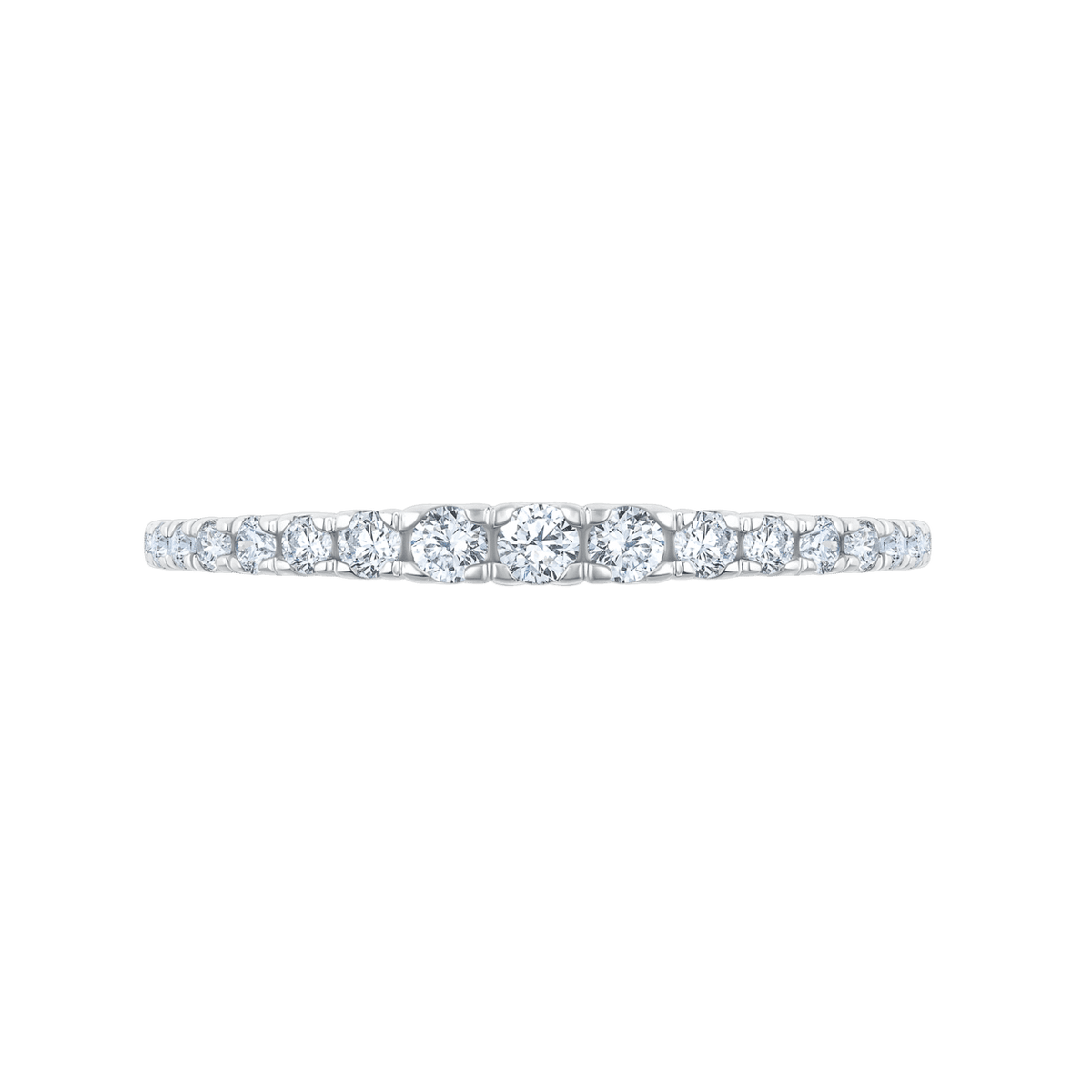 Anouk (bridal - whitegold)