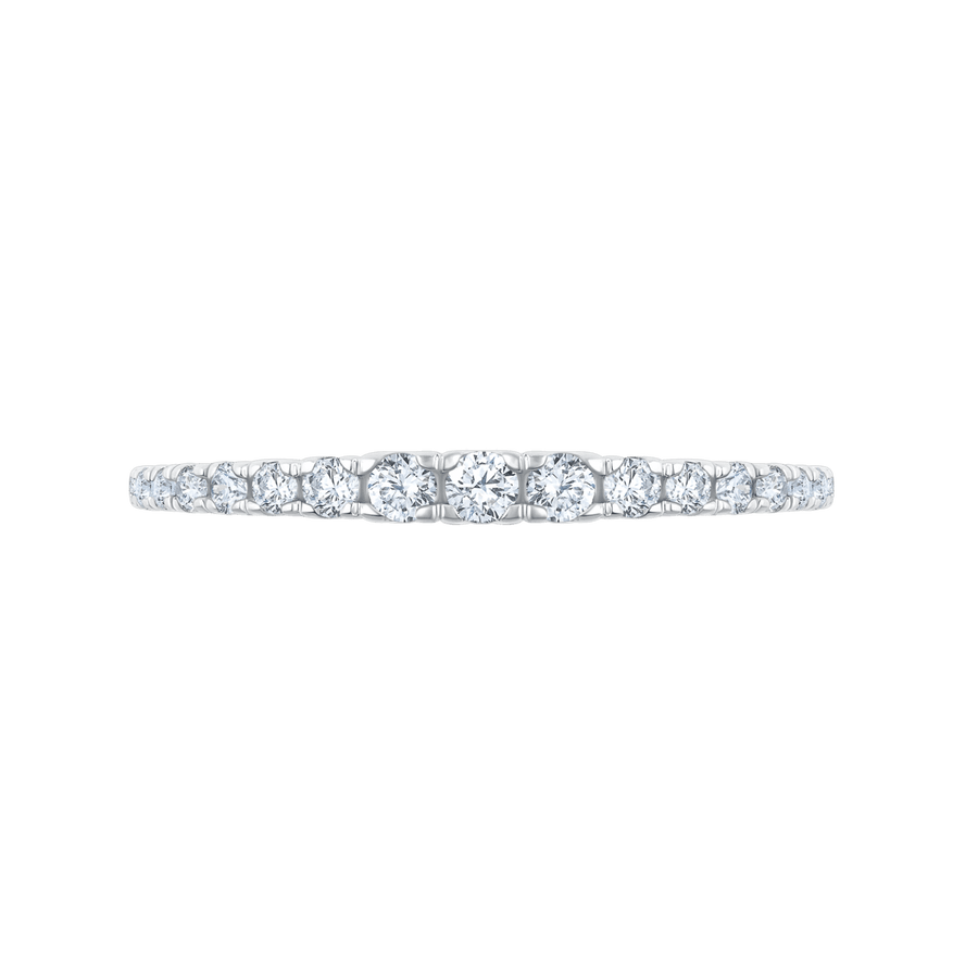 Anouk (bridal - whitegold)