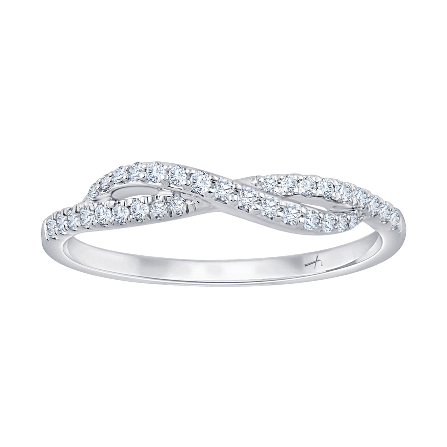 Aline (bridal - whitegold)