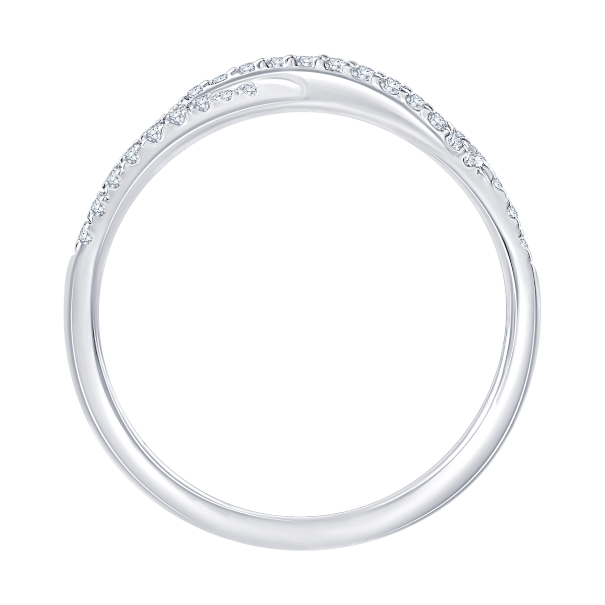 Aline (bridal - whitegold)