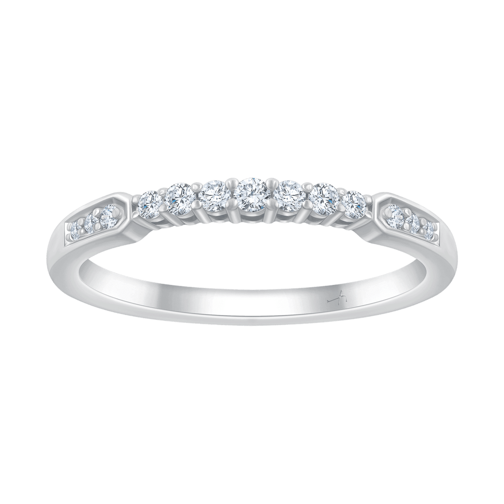 Anya (bridal - whitegold)