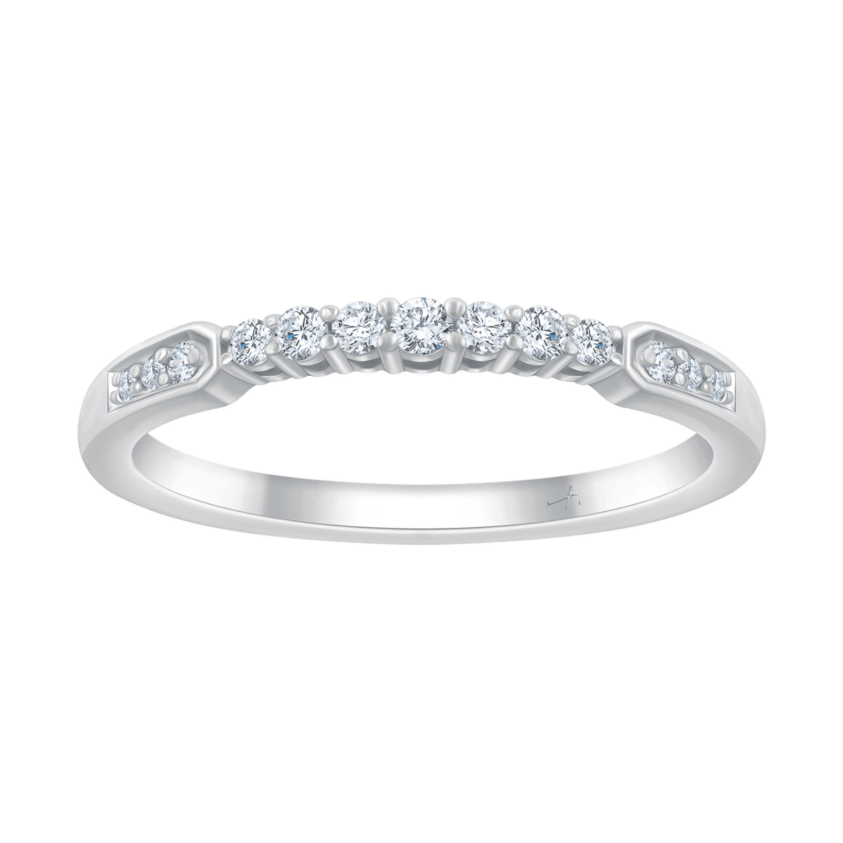 Anya (bridal - whitegold)