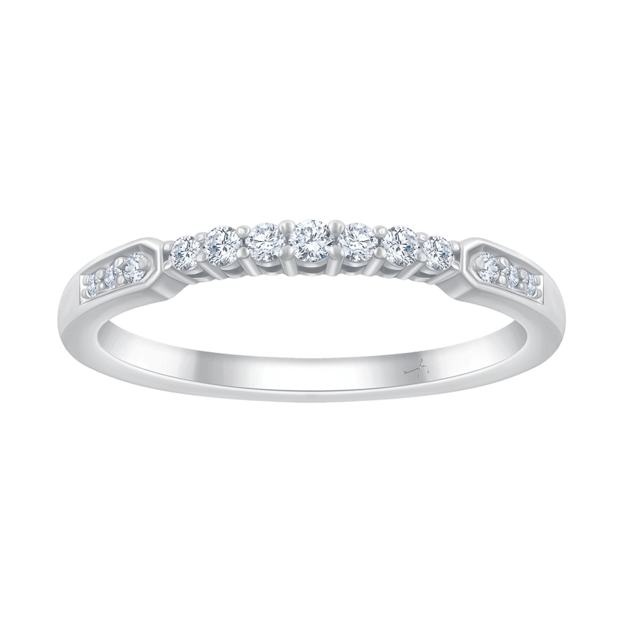 Anya (bridal - whitegold)