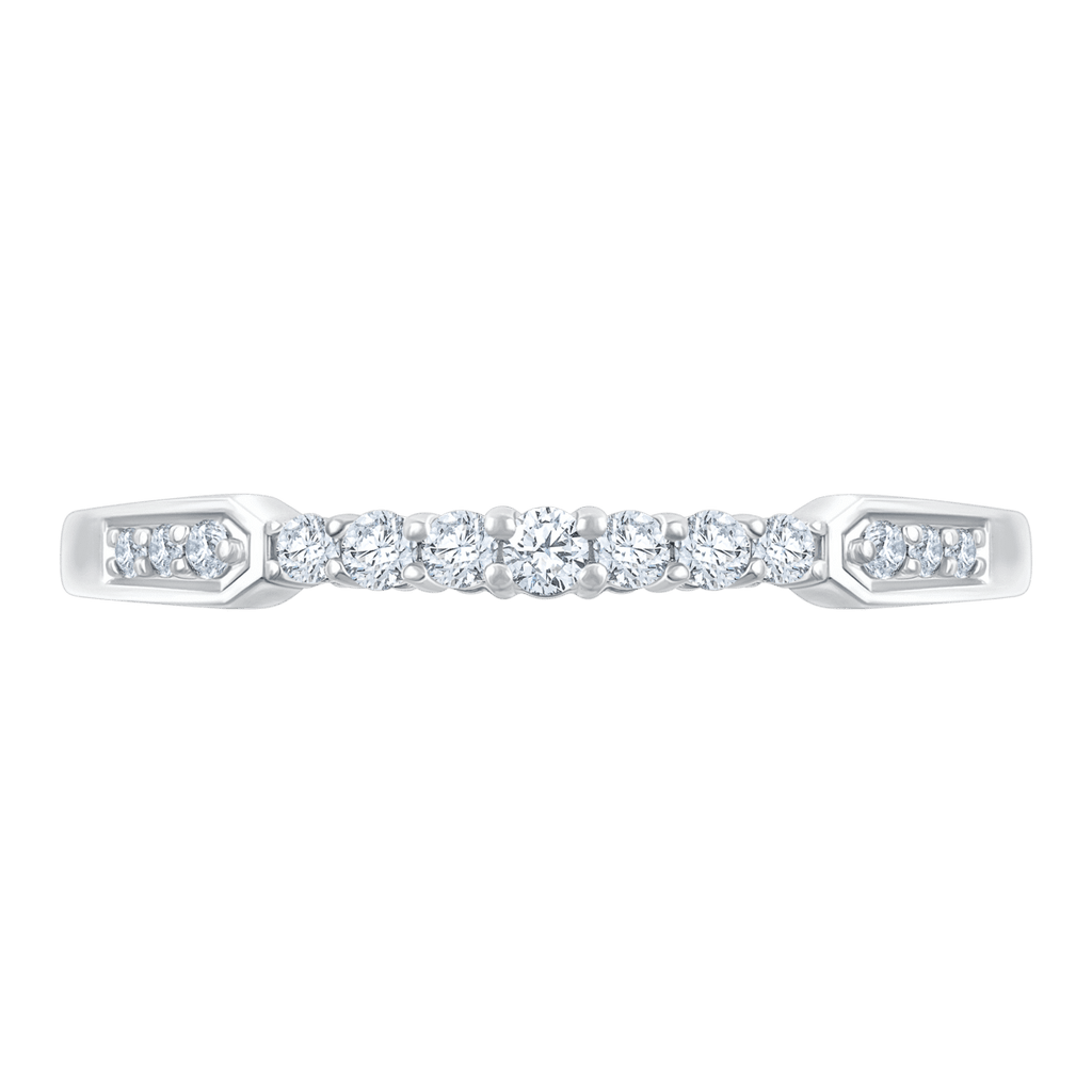 Anya (bridal - whitegold)