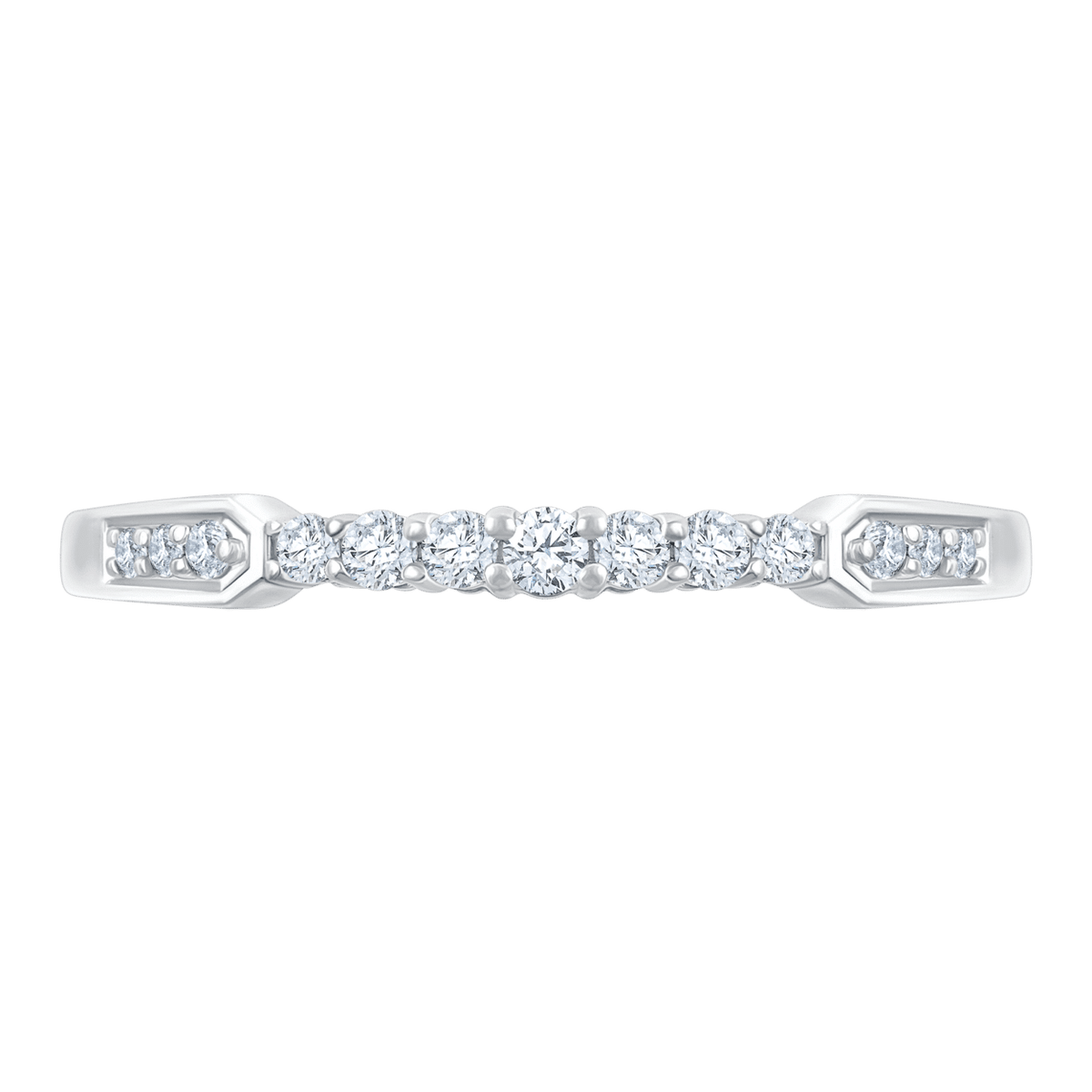 Anya (bridal - whitegold)