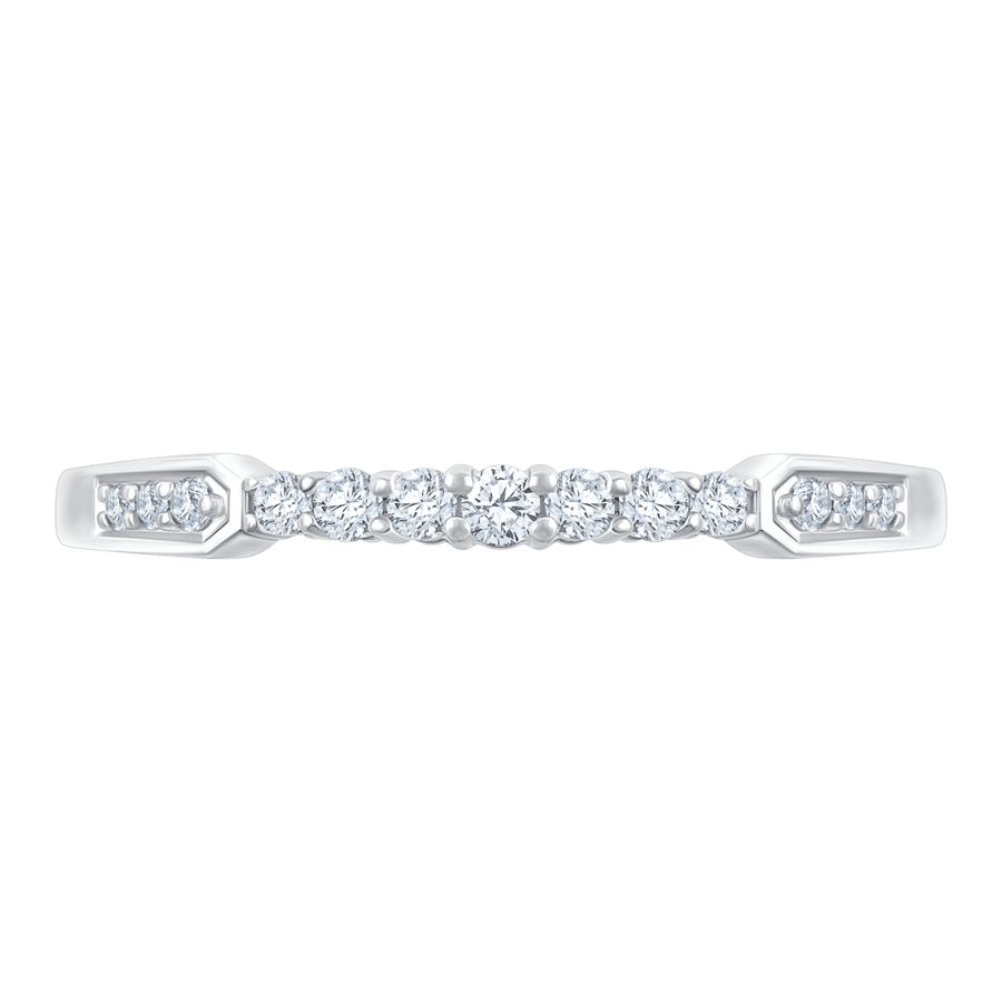 Anya (bridal - whitegold)