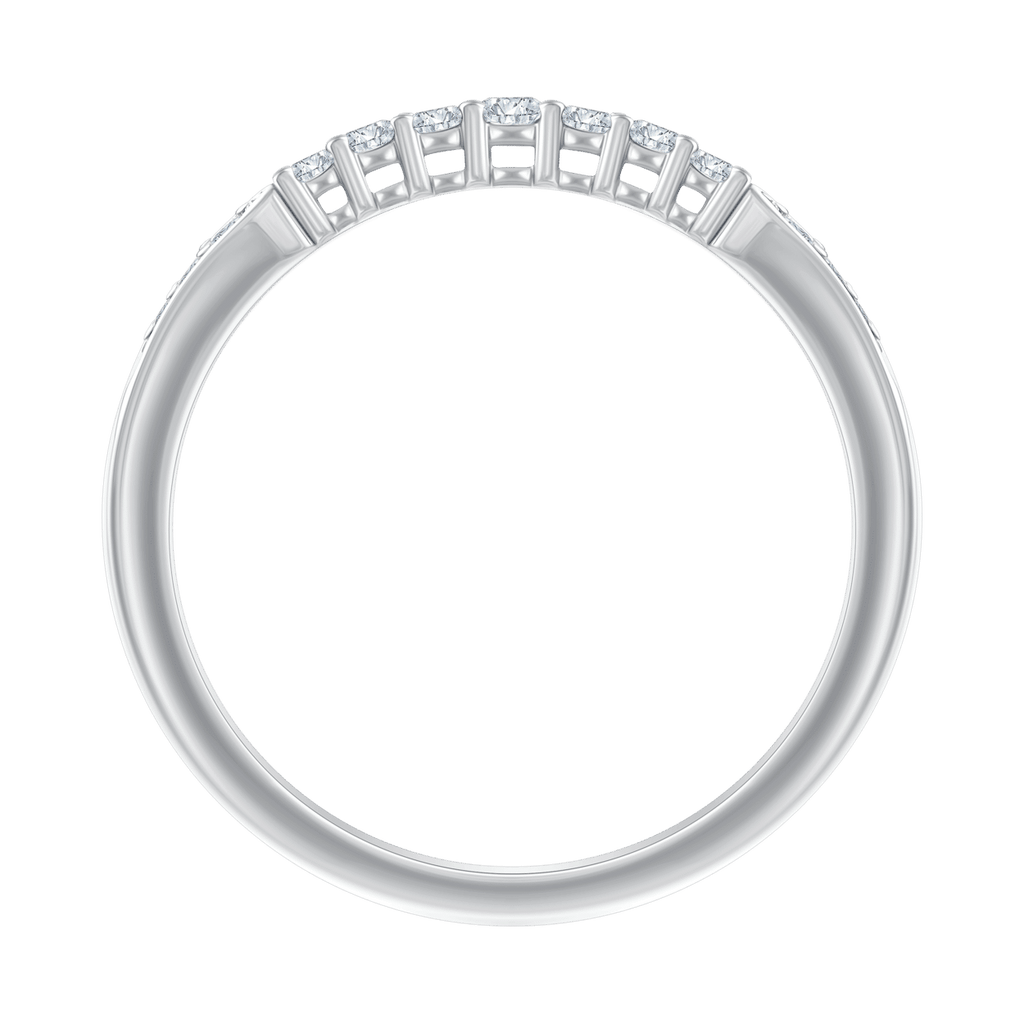 Anya (bridal - whitegold)