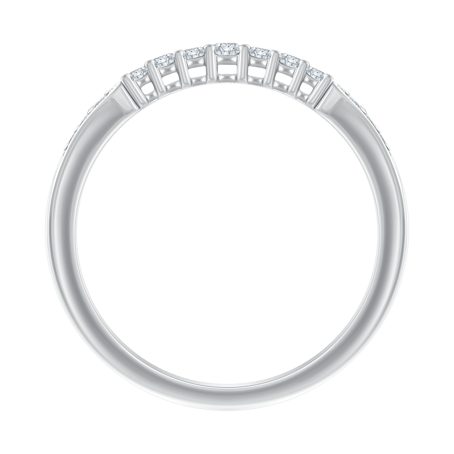 Anya (bridal - whitegold)