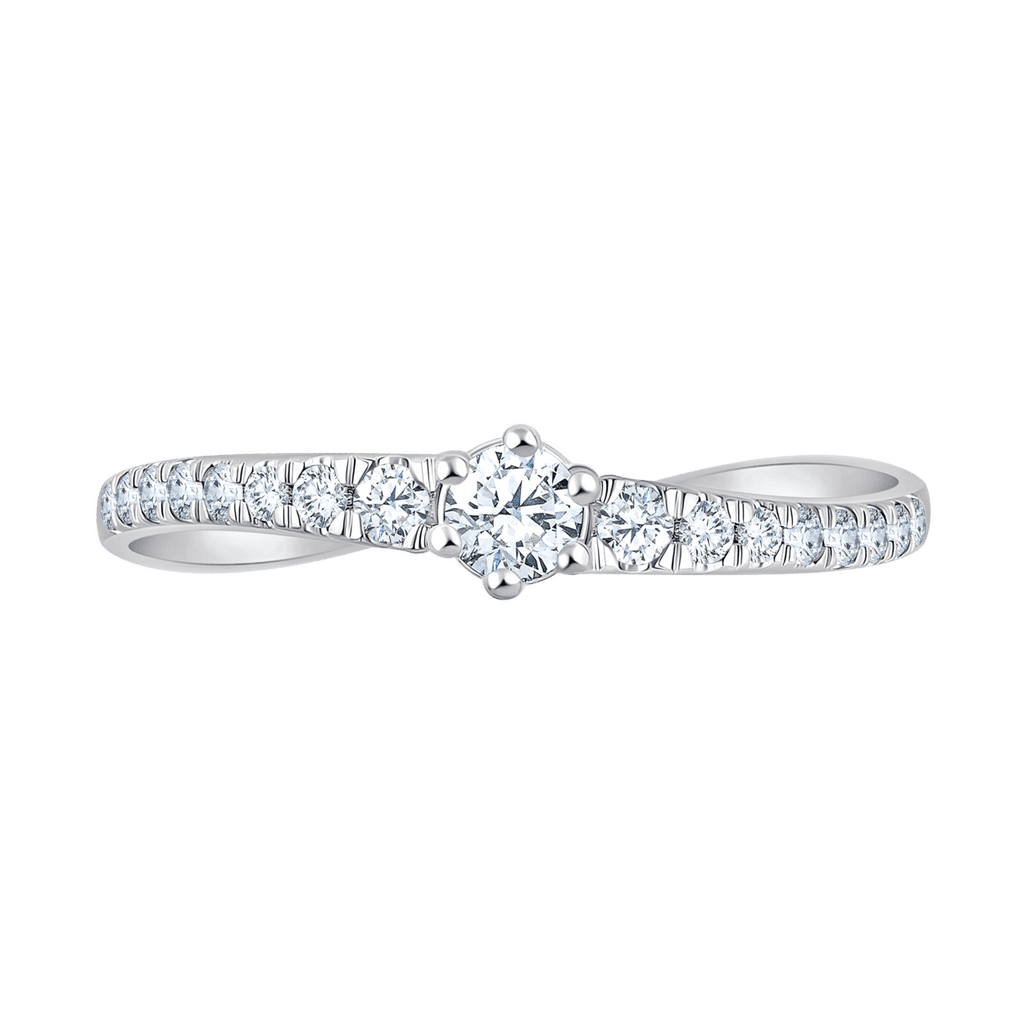 Alexandrin (whitegold)