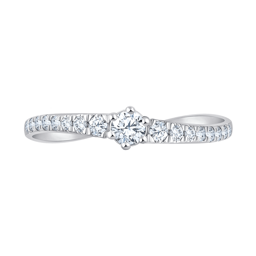 Alexandrin (whitegold)
