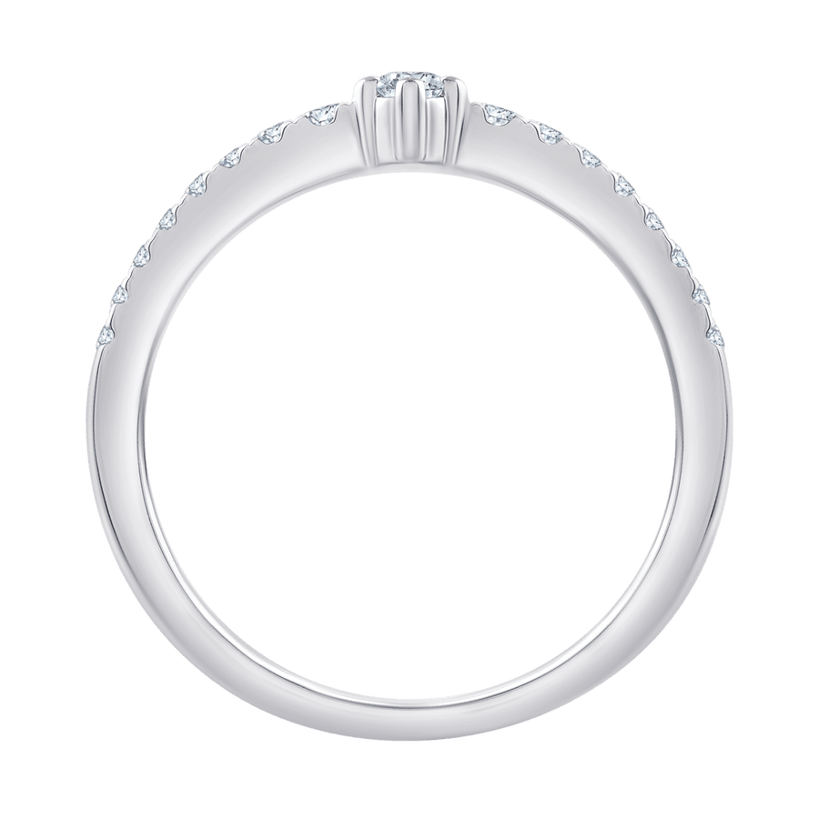 Alexandrin (whitegold)