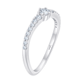 Alexandrin (whitegold)