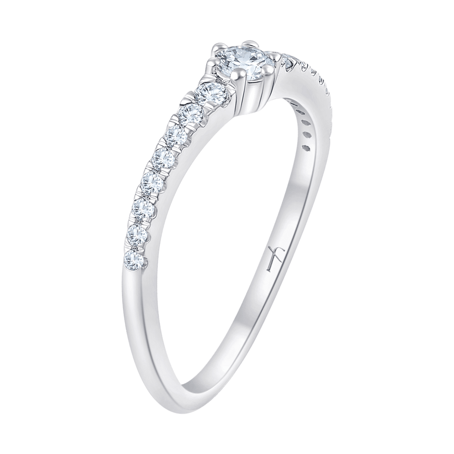 Alexandrin (whitegold)