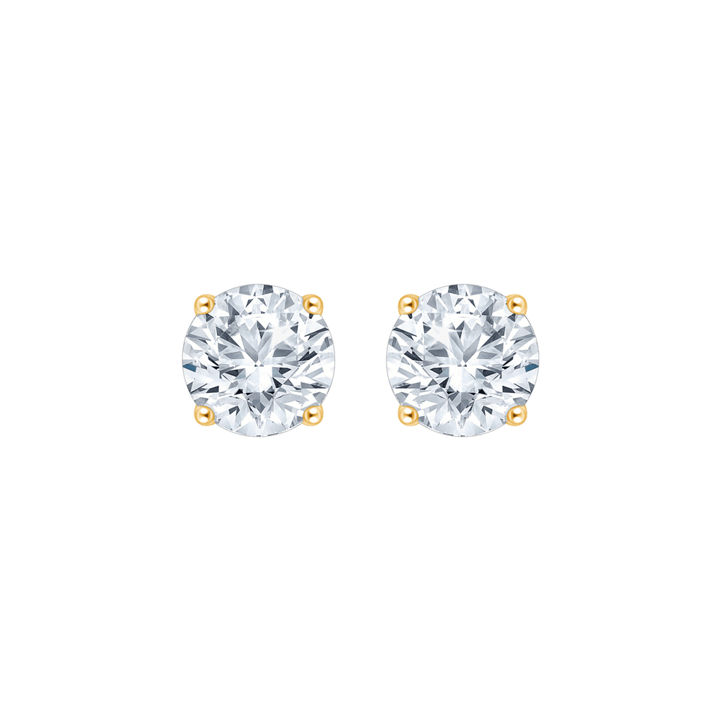 Ari Round (earrings)