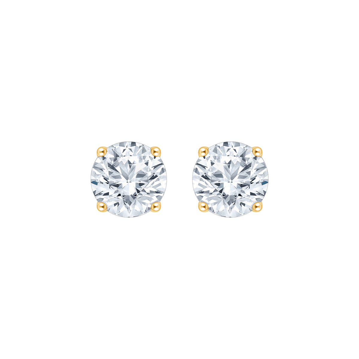Ari Round (earrings)