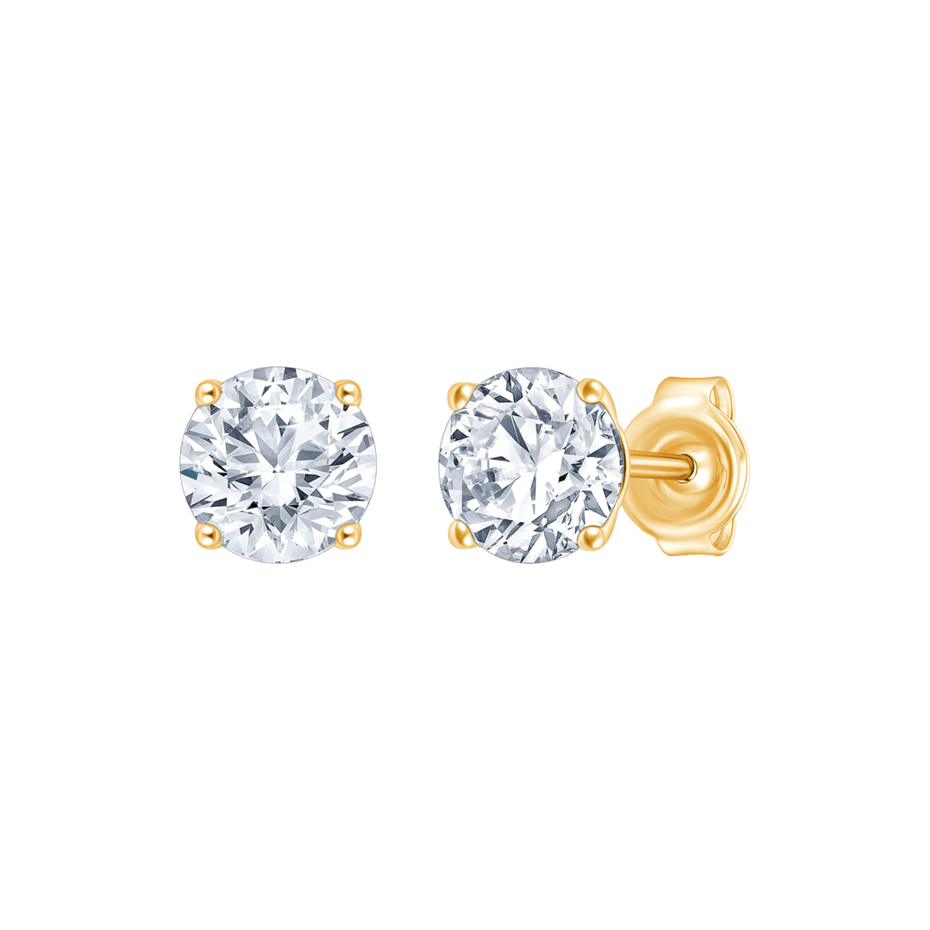 Ari Round (earrings)