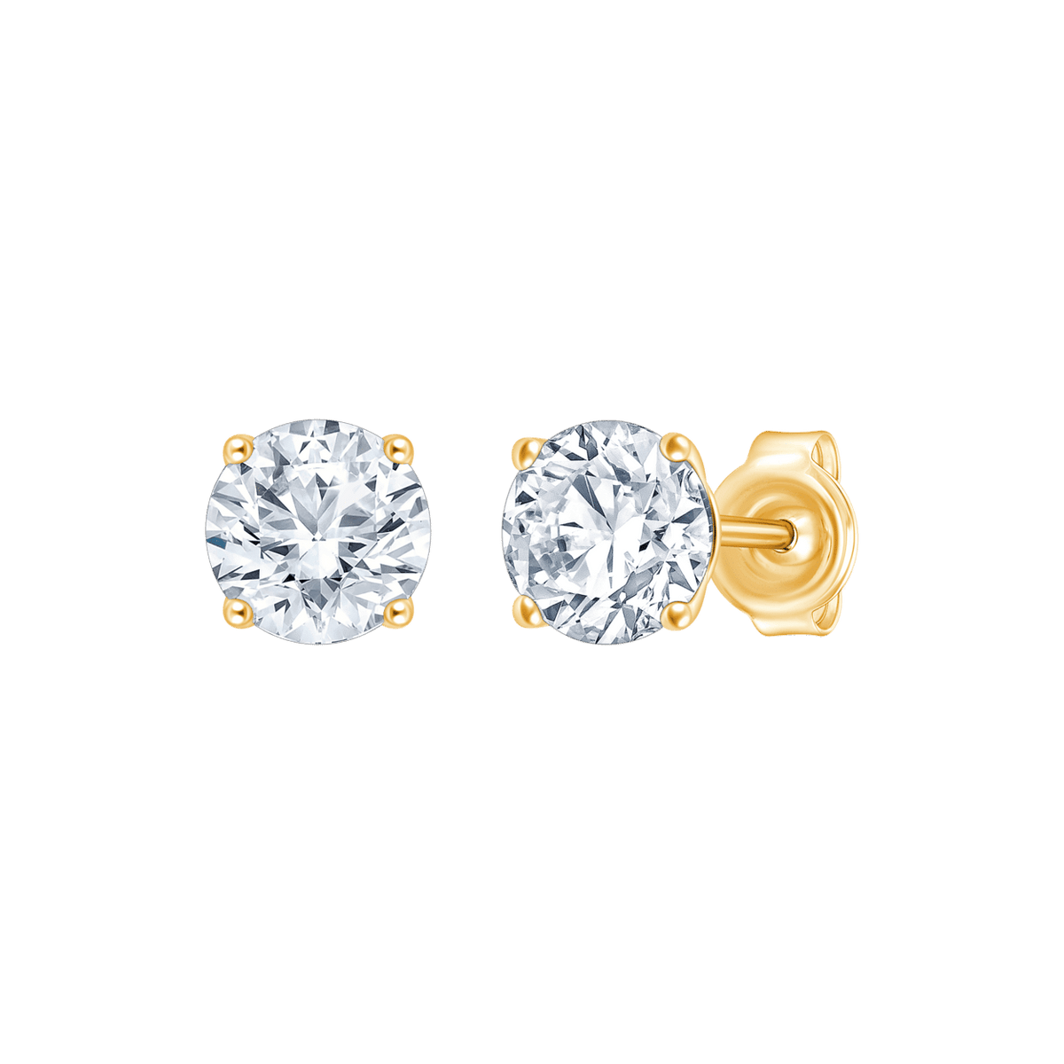 Ari Round (earrings)