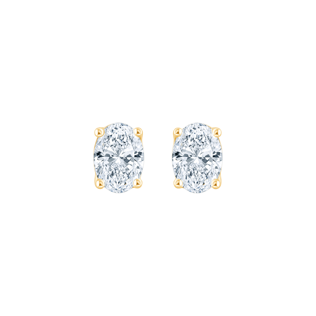 Ari Oval (earrings)