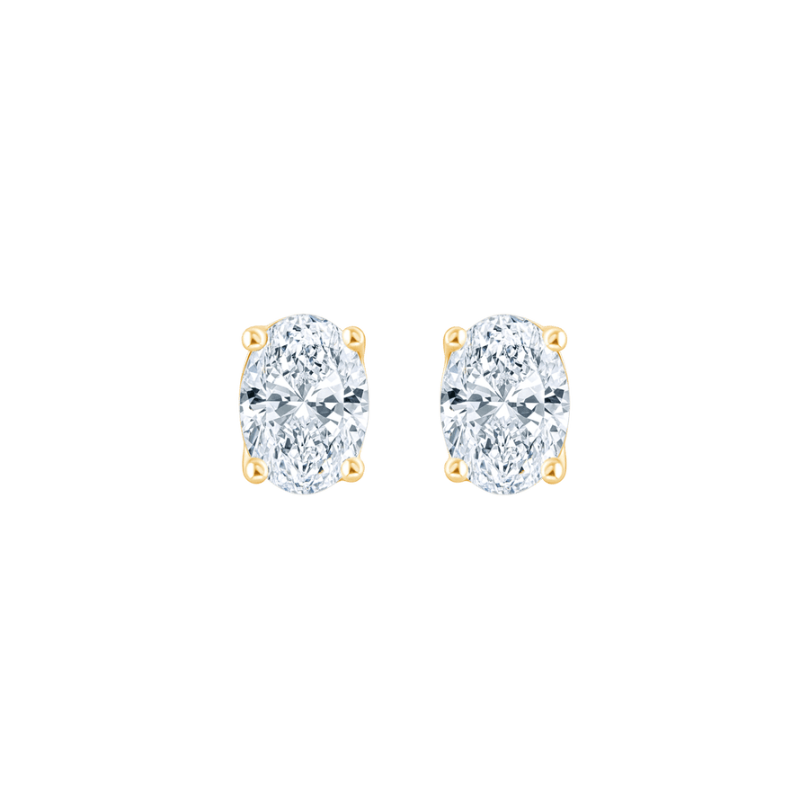 Ari Oval (earrings)