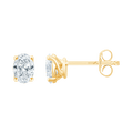 Ari Oval (earrings)