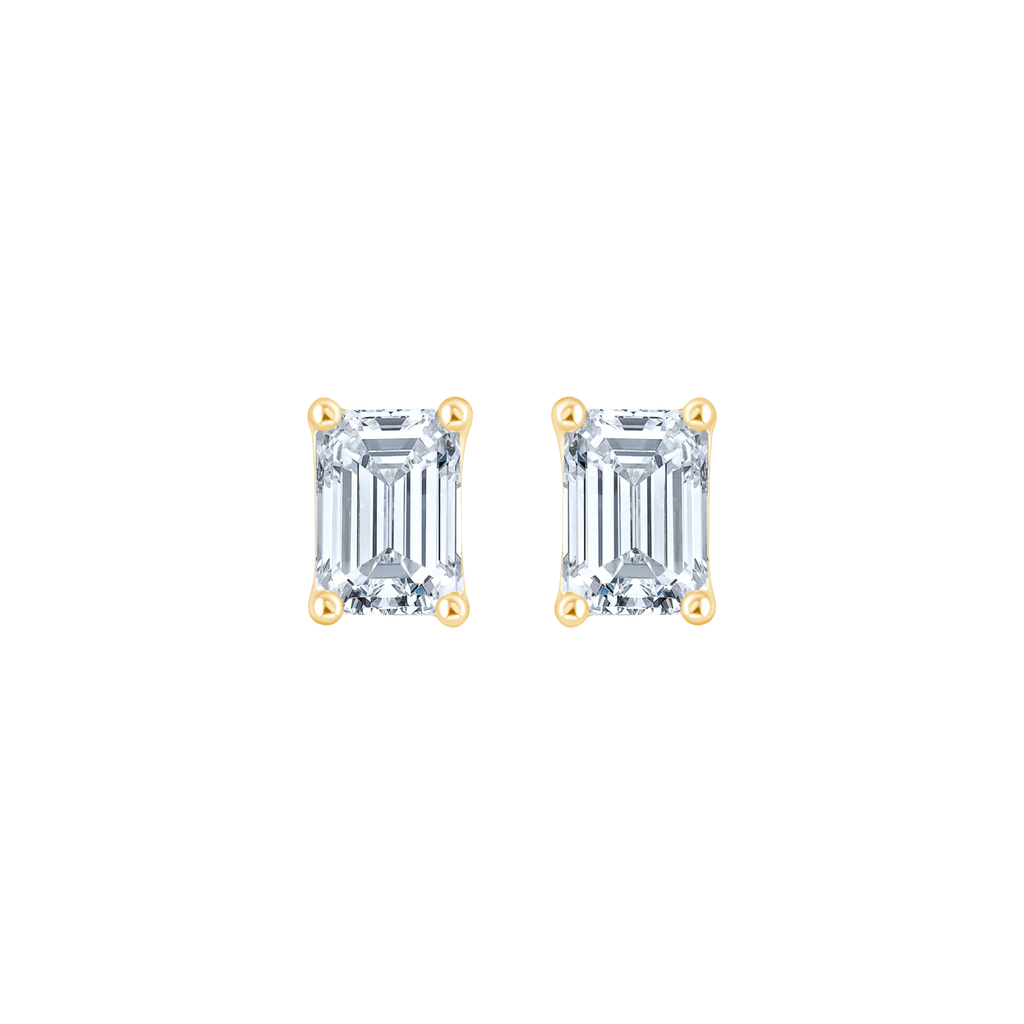 Ari Emerald (earrings)
