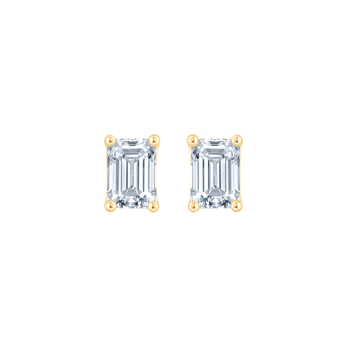 Ari Emerald (earrings)