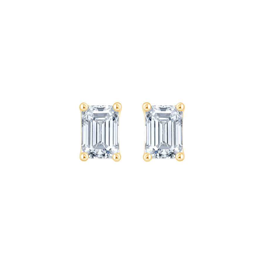 Ari Emerald (earrings)