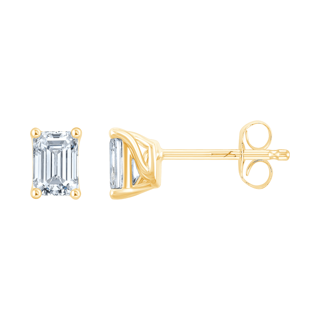 Ari Emerald (earrings)