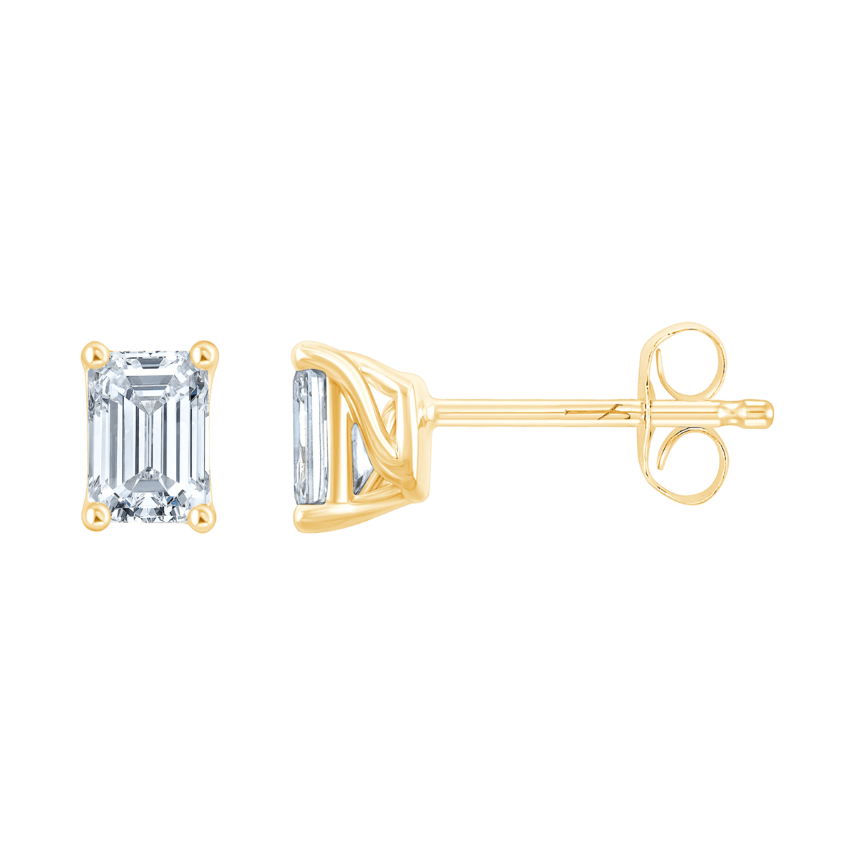 Ari Emerald (earrings)