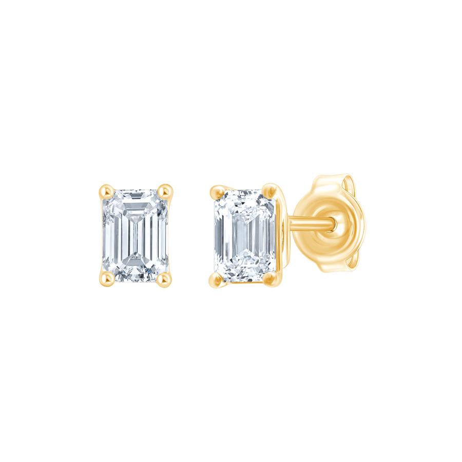 Ari Emerald (earrings)