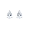 Ari Pear (whitegold - earrings)