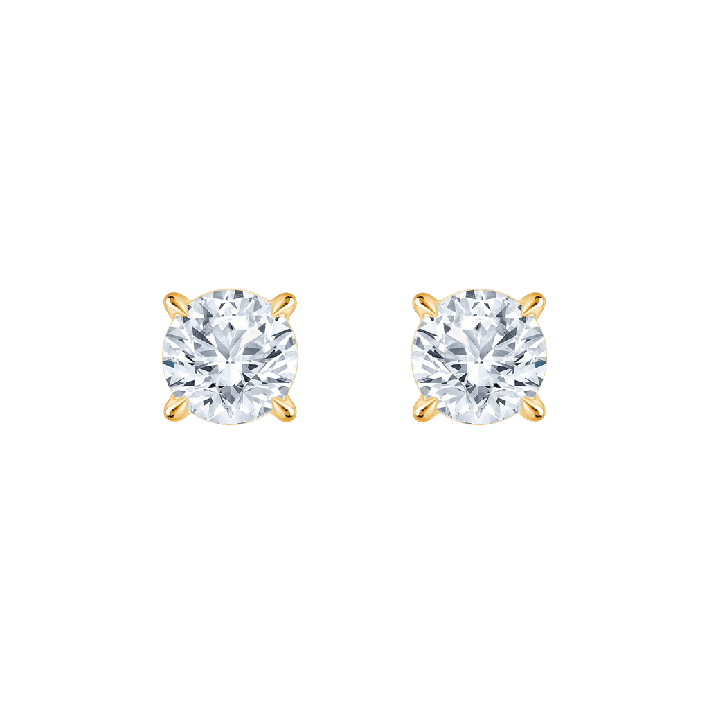 Ava Round (earrings)