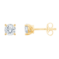 Ava Round (earrings)