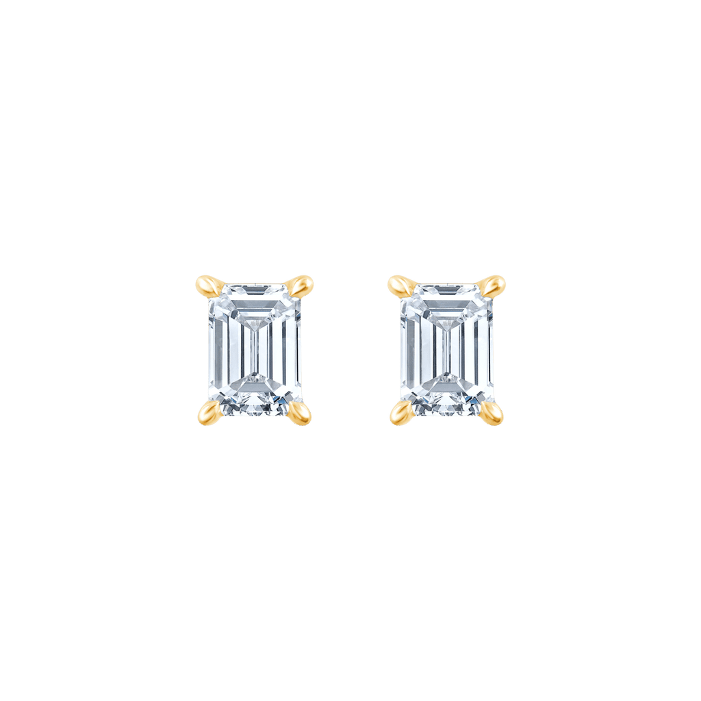 Ava Emerald (earrings)