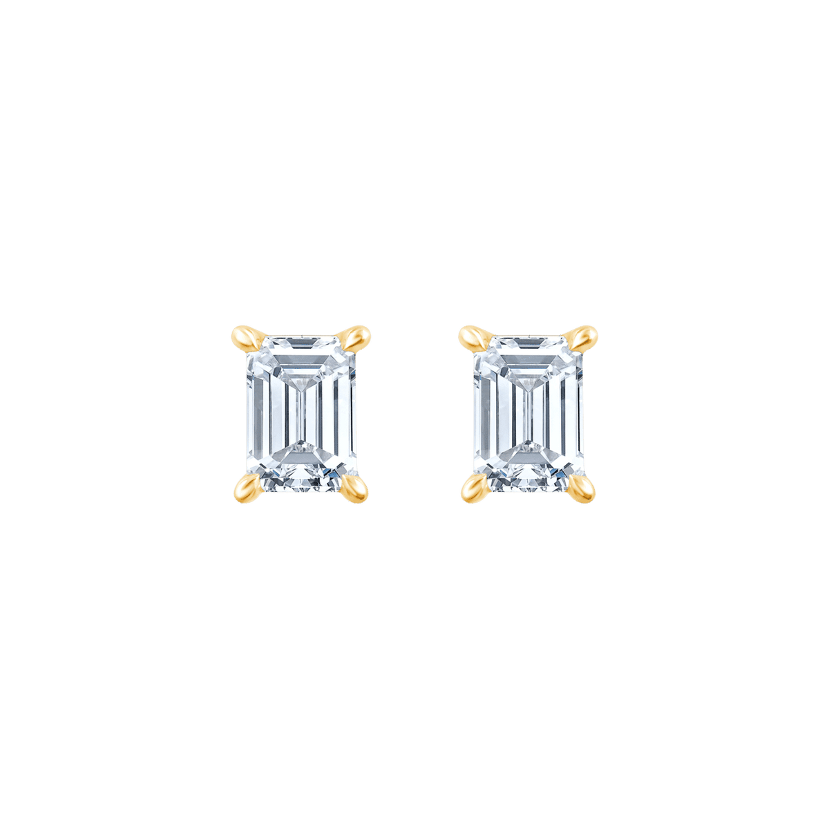 Ava Emerald (earrings)