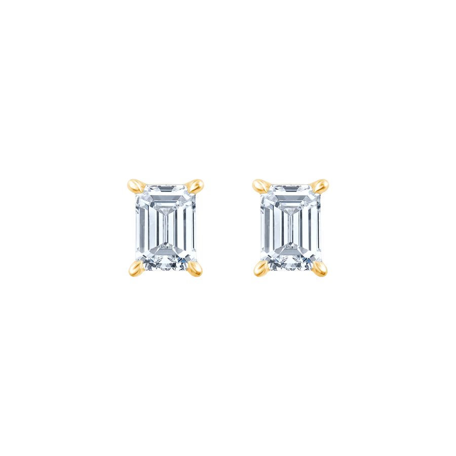 Ava Emerald (earrings)