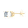 Ava Emerald (earrings)