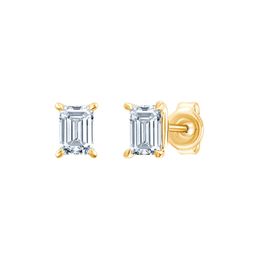 Ava Emerald (earrings)