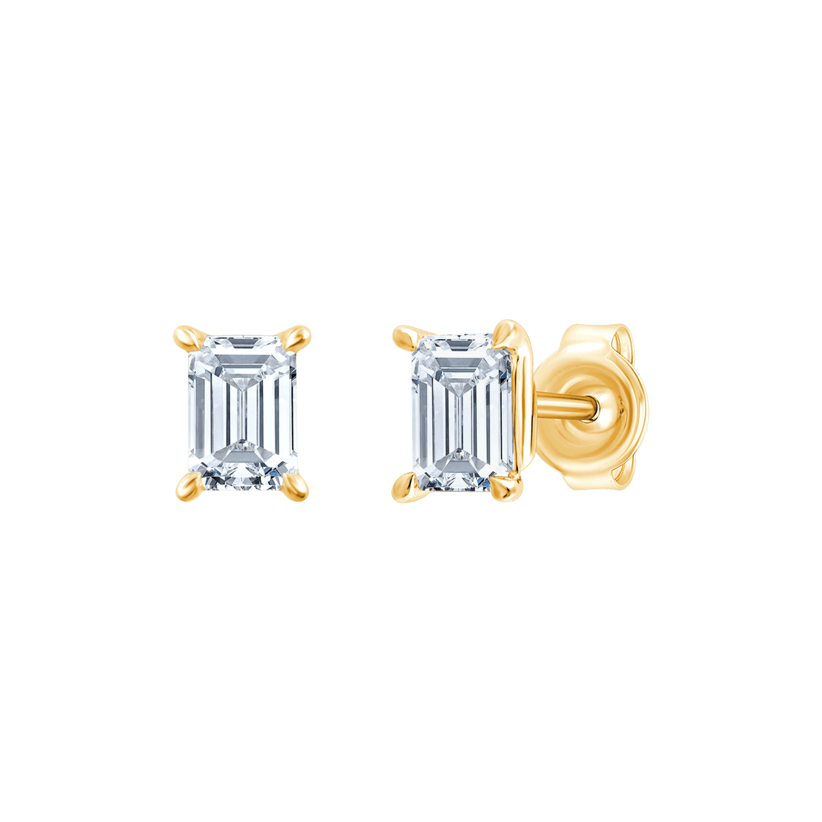 Ava Emerald (earrings)