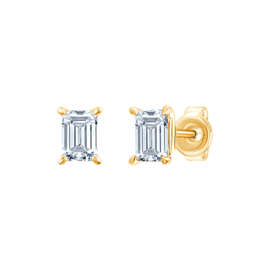 Ava Emerald (earrings)